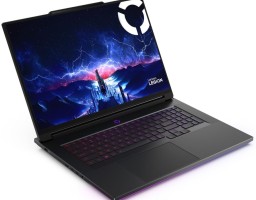 Lenovo Legion 9 18IAX10 Intel Core Ultra 9 275HX 2700MHz/18"/3840x2400/64GB/2048GB SSD/NVIDIA GeForce RTX 5090 24GB/Wi-Fi/Bluetooth/Без ОС (83EY0028RK) Black