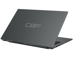 CBR LP-15106 Intel Core i5 1235U 1300MHz/15.6"/1920x1080/16GB/512GB SSD/Intel Iris Xe Graphics/Wi-Fi/Bluetooth/Windows 11 Pro (CBR-LP-15106-16G512G-WP) Grey