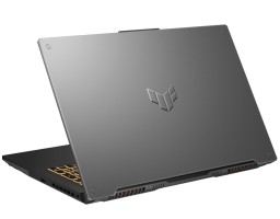 ASUS TUF Gaming F17 FX707ZC4-HX097 Intel Core i5 12500H 2500MHz/17.3"/1920x1080/16GB/512GB SSD/NVIDIA GeForce RTX 3050 4GB/Wi-Fi/Bluetooth/DOS (90NR0GX1-M00740) Grey