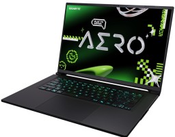GIGABYTE AERO X16 3VH AMD Ryzen 7 260 3800MHz/16"/2560x1600/16GB/1024GB SSD/NVIDIA GeForce RTX 5060 8GB/Wi-Fi/Bluetooth/Без ОС (3VHK3KZC94AD) Grey