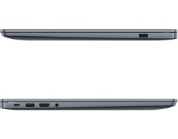 HUAWEI MateBook D 16 MCLG-X (53014HYK_Win11P) Intel Core i7 13700K 3400MHz/16"/1920х1200/16GB/1024GB SSD/Intel UHD Graphics/Wi-Fi/Bluetooth/Windows 11 Pro Grey