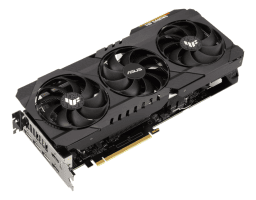 ASUS NVIDIA GeForce RTX 3060 Ti 8Gb (TUF-RTX3060TI-O8GD6X-GAMING)