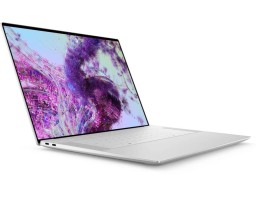 DELL XPS 16 9640 Intel Core Ultra 7 155H 3800MHz/16.2"/1920x1200/16GB/1024GB SSD/Intel Arc Graphics/Wi-Fi/Bluetooth/Windows 11 Pro (9640-7061) Silver