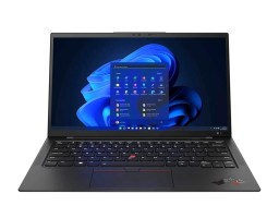 Lenovo ThinkPad X1 Carbon G10 Intel Core i7 1265U 1800MHz/14"/1920x1200/16GB/1024GB SSD/Intel Iris Xe Graphics/Wi-Fi/Bluetooth/Windows 11 Pro (21CCS9PT01/M) Black