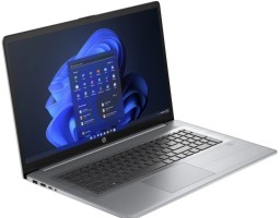 HP 470 G10 (9G1Q8ET) Intel Core i7 1355U 1700MHz/17.3"/1920х1080/16GB/512GB SSD/Intel Iris Xe Graphics/Wi-Fi/Bluetooth/DOS (Silver)