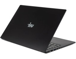 iRU Planio 15ING Intel Processor N100 1100MHz/15.6"/1920x1080/16GB/512GB SSD/Intel UHD Graphics/Wi-Fi/Bluetooth/Windows 11 Pro (2140847) Black