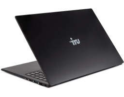 iRU Planio 15ING Intel Processor N100 1100MHz/15.6"/1920x1080/16GB/512GB SSD/Intel UHD Graphics/Wi-Fi/Bluetooth/Windows 11 Pro (2140847) Black