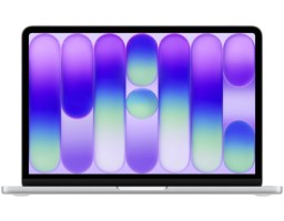 Apple MacBook Neo 13 A18 Pro 6 core/13"/2408x1506/8GB/512GB SSD/A18 Pro 5 core GPU/Wi-Fi/Bluetooth/MacOS (MHFC4HN/A) Silver