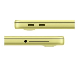 Apple MacBook Neo 13 A18 Pro 6 core (MHFD4HN/A)/13"/2408x1506/8GB/256GB SSD/A18 Pro 5 core GPU/Wi-Fi/Bluetooth/MacOS Yellow