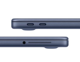 Apple MacBook Neo 13 A18 Pro 6 core (MHFG4HN/A)/13"/2408x1506/8GB/512GB SSD/A18 Pro 5 core GPU/Wi-Fi/Bluetooth/MacOS Blue