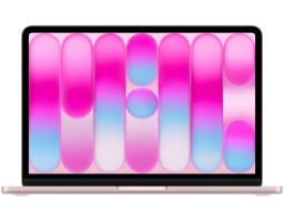 Apple MacBook Neo 13 A18 Pro 6 core (MHFH4LL/A)/13"/2408x1506/8GB/256GB SSD/A18 Pro 5 core GPU/Wi-Fi/Bluetooth/MacOS Pink