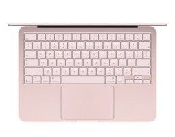Apple MacBook Neo 13 A18 Pro 6 core (MHFH4LL/A)/13"/2408x1506/8GB/256GB SSD/A18 Pro 5 core GPU/Wi-Fi/Bluetooth/MacOS Pink