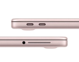 Apple MacBook Neo 13 A18 Pro 6 core (MHFH4LL/A)/13"/2408x1506/8GB/256GB SSD/A18 Pro 5 core GPU/Wi-Fi/Bluetooth/MacOS Pink