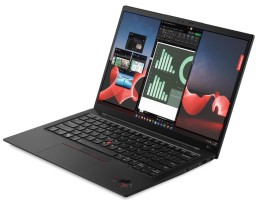 Lenovo ThinkPad X1 Carbon Gen 11 Intel Core i7 1370P 1900MHz/14"/2880x1800/32GB/512GB SSD/Intel Iris Xe Graphics/Wi-Fi/Bluetooth/Без ОС (21HNS51J00) Black