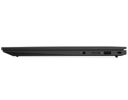 Lenovo ThinkPad X1 Carbon Gen 11 Intel Core i7 1370P 1900MHz/14"/2880x1800/32GB/512GB SSD/Intel Iris Xe Graphics/Wi-Fi/Bluetooth/Без ОС (21HNS51J00) Black