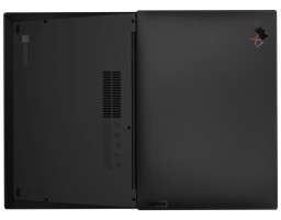 Lenovo ThinkPad X1 Carbon Gen 11 Intel Core i7 1370P 1900MHz/14"/2880x1800/32GB/512GB SSD/Intel Iris Xe Graphics/Wi-Fi/Bluetooth/Без ОС (21HNS51J00) Black