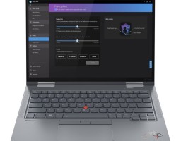 Lenovo ThinkPad X1 Yoga Gen 8 Intel Core i7 1370P 1900MHz/14"/3840x2400/32GB/512GB SSD/Intel Iris Xe Graphics/Wi-Fi/Bluetooth/Windows 11 Pro (21HRS6LR00) Black