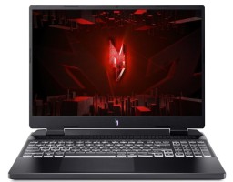 Acer Nitro 16 AN16-42-R3S3 AMD Ryzen 9 8945HS 4000MHz/16"/2560x1600/32GB/1024GB SSD/NVIDIA GeForce RTX 4060 8GB/Wi-Fi/Bluetooth/Без ОС (NH.QSLCD.006) Black