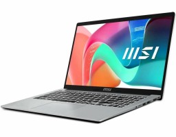 MSI Modern 15 F1MG-801XRU Intel Core 5 120U 1400MHz/15.6"/1920x1080/16GB/512GB SSD/Intel Graphics/Wi-Fi/Bluetooth/Windows 11 Pro (9S7-15S112-801_Win11P) Silver