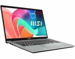 MSI Modern 15 F1MG-801XRU Intel Core 5 120U 1400MHz/15.6"/1920x1080/16GB/512GB SSD/Intel Graphics/Wi-Fi/Bluetooth/Windows 11 Pro (9S7-15S112-801_Win11P) Silver