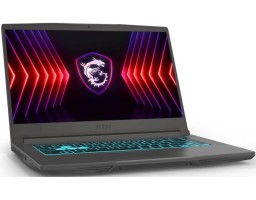 MSI Thin 15 B13VF-3402XRU Intel Core i7 13620H 2400MHz/15.6"/1920x1080/16GB/512GB SSD/NVIDIA GeForce RTX 4060 8GB/Wi-Fi/Bluetooth/DOS (9S7-16R831-3402) Grey