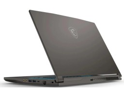 MSI Thin 15 B13VF-3402XRU Intel Core i7 13620H 2400MHz/15.6"/1920x1080/16GB/512GB SSD/NVIDIA GeForce RTX 4060 8GB/Wi-Fi/Bluetooth/DOS (9S7-16R831-3402) Grey