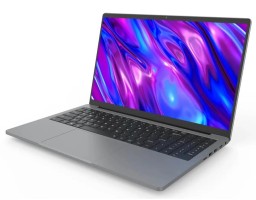 HIPER DZEN Intel Core i5 1135G7 2400MHz/15.6"/1920x1080/8GB/256GB SSD/Intel Iris Xe Graphics/DOS (H1569O582DMP) Silver