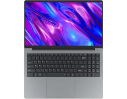 HIPER DZEN Intel Core i5 1135G7 2400MHz/15.6"/1920x1080/8GB/256GB SSD/Intel Iris Xe Graphics/DOS (H1569O582DMP) Silver