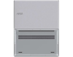HIPER DZEN Intel Core i5 1135G7 2400MHz/15.6"/1920x1080/8GB/256GB SSD/Intel Iris Xe Graphics/DOS (H1569O582DMP) Silver