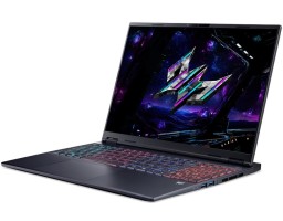 Acer Predator Helios Neo 16S AI PHN16S-71-91RJ Intel Core Ultra 9 275HX 2700MHz/16"/2560x1600/32Gb/2048GB SSD/NVIDIA GeForce RTX 5070 Ti 12GB/Wi-Fi/Bluetooth/Без ОС (NH.QZCCD.001) Black