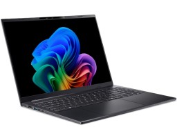 Acer Swift Go 16 AI SFG16-74-568D Intel Core Ultra 5 226V 2100MHz/16"/2048x1280/16GB/1024GB SSD/Intel Arc Graphics/Wi-Fi/Bluetooth/Без ОС (NX.JNMCD.001) Black