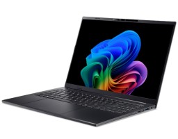 Acer Swift Go 16 AI SFG16-74-568D Intel Core Ultra 5 226V 2100MHz/16"/2048x1280/16GB/1024GB SSD/Intel Arc Graphics/Wi-Fi/Bluetooth/Без ОС (NX.JNMCD.001) Black