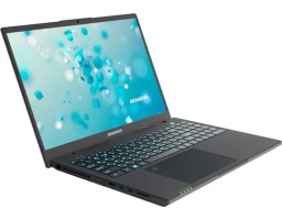 Aquarius Cmp NS616 Intel Core i5 1155G7 2500MHz/16"/2560x1600/8GB/256GB SSD/Intel Iris Xe Graphics/Wi-Fi/Bluetooth/Без ОС (QRCN-NS616152518S125SCN2TNNNN2) Black