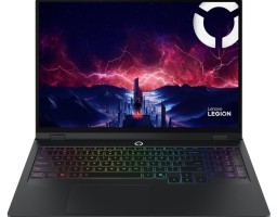 Lenovo Legion Pro 5 16AFR10 AMD Ryzen 9 9955HX 2500MHz/16"/2560x1600/32GB/1024GB SSD/NVIDIA GeForce RTX 5060 8GB/Wi-Fi/Bluetooth/Без ОС (83F2000ARK) Black