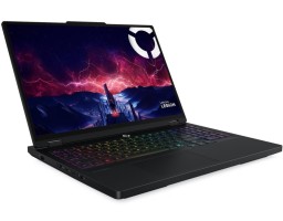 Lenovo Legion Pro 5 16AFR10 AMD Ryzen 9 9955HX 2500MHz/16"/2560x1600/32GB/1024GB SSD/NVIDIA GeForce RTX 5060 8GB/Wi-Fi/Bluetooth/Без ОС (83F2000ARK) Black