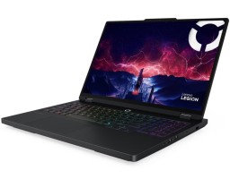 Lenovo Legion Pro 5 16AFR10 AMD Ryzen 9 9955HX 2500MHz/16"/2560x1600/32GB/1024GB SSD/NVIDIA GeForce RTX 5060 8GB/Wi-Fi/Bluetooth/Без ОС (83F2000ARK) Black