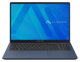 MAIBENBEN M645 AMD Ryzen 5 4600H 3000MHz/16"/1920x1200/16GB/512GB SSD/AMD Radeon RX Vega 6/Wi-Fi/Bluetooth/Linux (M6451SF0LURE0) Blue