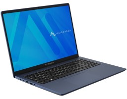 MAIBENBEN M645 AMD Ryzen 5 4600H 3000MHz/16"/1920x1200/16GB/512GB SSD/AMD Radeon RX Vega 6/Wi-Fi/Bluetooth/Linux (M6451SF0LURE0) Blue