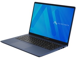 MAIBENBEN M645 AMD Ryzen 5 4600H 3000MHz/16"/1920x1200/16GB/512GB SSD/AMD Radeon RX Vega 6/Wi-Fi/Bluetooth/Linux (M6451SF0LURE0) Blue