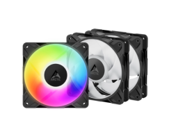 Arctic P12 Pro A-RGB Black 3 шт. (ACFAN00310A)