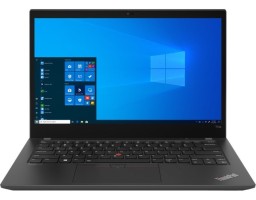 Lenovo ThinkPad T14s Gen 2 (20WNS0R300) Intel Core i5 1135G7 2400MHz/14"/1920x1080/16GB/256GB SSD/Intel Iris Xe Graphics/Wi-Fi/Bluetooth/Windows 10 Pro Black