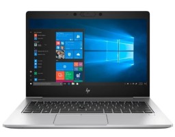 HP EliteBook 735 G6 (6XE79EA) AMD Ryzen 5 PRO 3500U 2100 MHz/13.3"/1920x1080/16GB/512GB SSD/DVD нет/AMD Radeon Vega 8/Wi-Fi/Bluetooth/Windows 10 Pro (Silver)