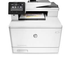 HP Color LaserJet MFP M477fnw (CF377A)