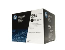 HP CE255XD