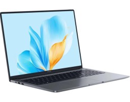 Honor MagicBook X16 Intel Core i5 13420H 2100MHz/16"/1920x1200/8GB/512GB SSD/Intel UHD Graphics/Wi-Fi/Bluetooth/Windows 11 Home (5301ALWQ) Grey