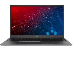 IRU Planio 15INPR Intel N100 800MHz/15.6"/1920x1080/16GB/512GB SSD/Intel UHD Graphics/Wi-Fi/Bluetooth/DOS (2081105) Grey