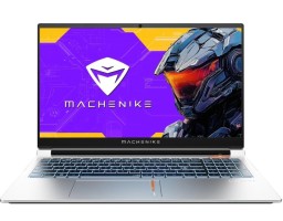 Machenike Aurora Star L Intel Core i7 13650HX 2600MHz/15.6"/2560x1440/16GB/1024GB SSD/NVIDIA GeForce RTX 4060 8GB/Wi-Fi/Bluetooth/Без ОС (JJ00G900FRU) Gray