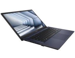 ASUS ExpertBook B1 B1402CBA-EB4233 Intel Core i5 1235U 1300MHz/14"/1920x1080/16GB/512GB SSD/Intel Iris Xe Graphics/Wi-Fi/Bluetooth/Без ОС (90NX05V1-M04US0) Star Black