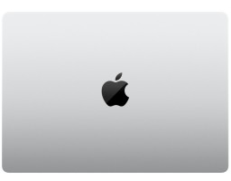 Apple MacBook Pro 14 M4 10 core/14.2"/3024x1964/24GB/1024GB SSD/Apple M4 10 core GPU/Wi-Fi/Bluetooth/Mac OS (MCX14RU/A) Silver