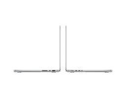 Apple MacBook Pro 14 M4 10 core/14.2"/3024x1964/24GB/1024GB SSD/Apple M4 10 core GPU/Wi-Fi/Bluetooth/Mac OS (MCX14RU/A) Silver
